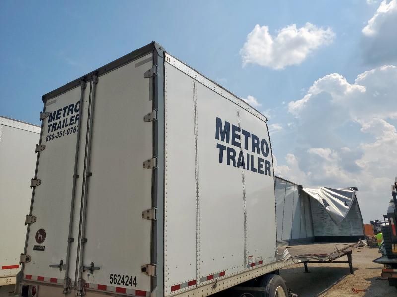 2024 Great Dane CCC-3314-01053 DRY Van Trailer