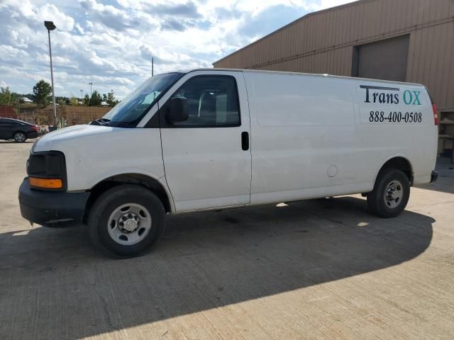 2014 Chevrolet Express G3500