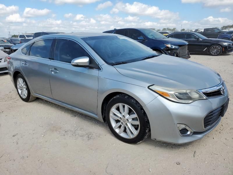 2015 Toyota Avalon XLE