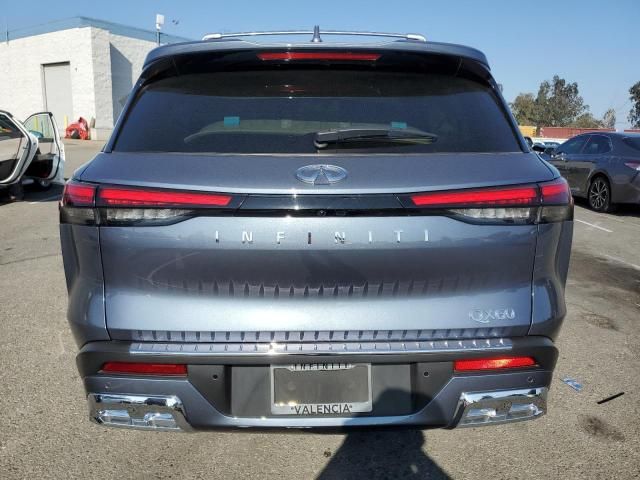 2022 Infiniti QX60 Sensory