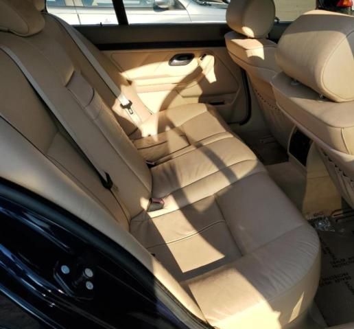 2003 BMW 530 I Automatic