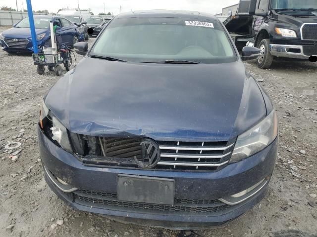 2014 Volkswagen Passat SEL