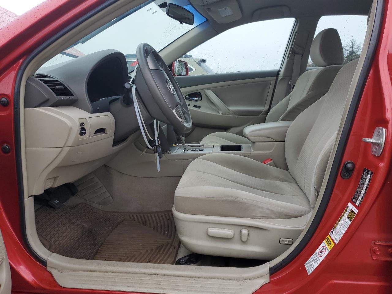 2009 Toyota Camry Base