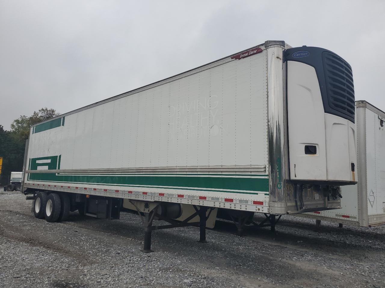 2021 Great Dane 2021 Great Dane ESS-1104-12042 Refrigerated Van TR