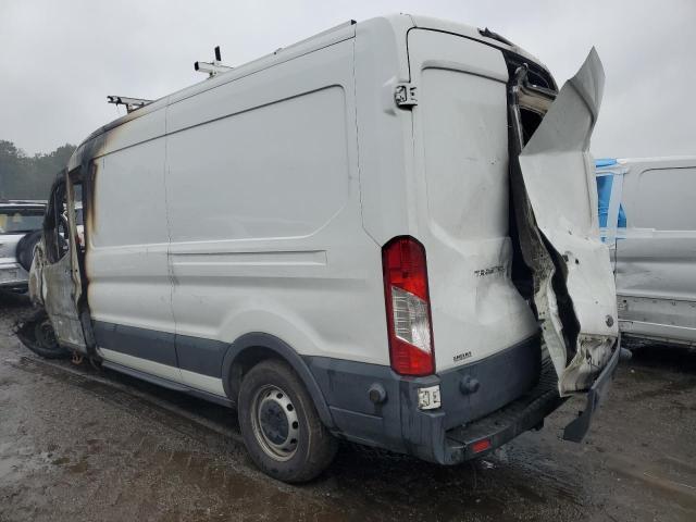 2017 Ford Transit 250 Utility / Service Van