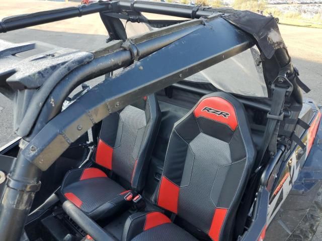 2018 Polaris RZR XP Turbo EPS Dynamix Edition