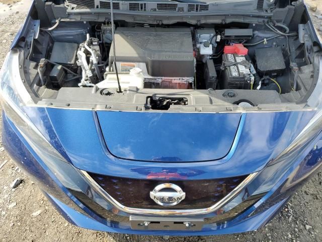 2022 Nissan Leaf SV