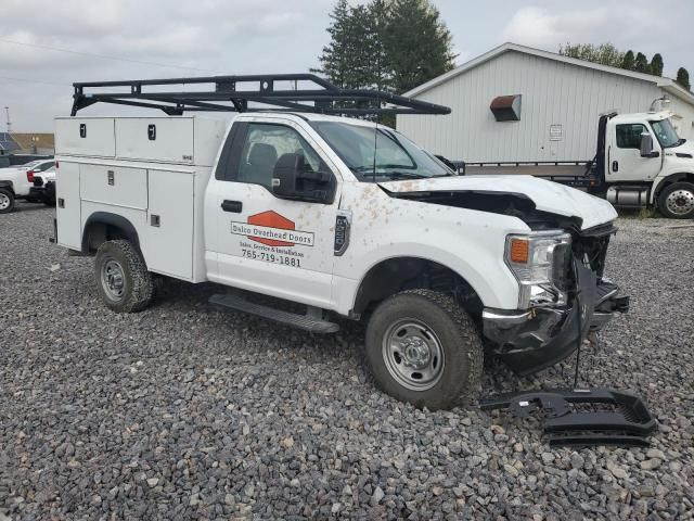 2022 Ford F250 Super Duty
