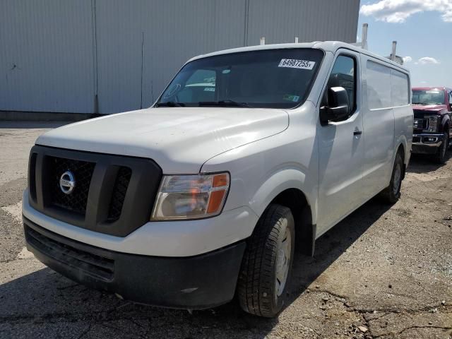 2018 Nissan NV 1500 S