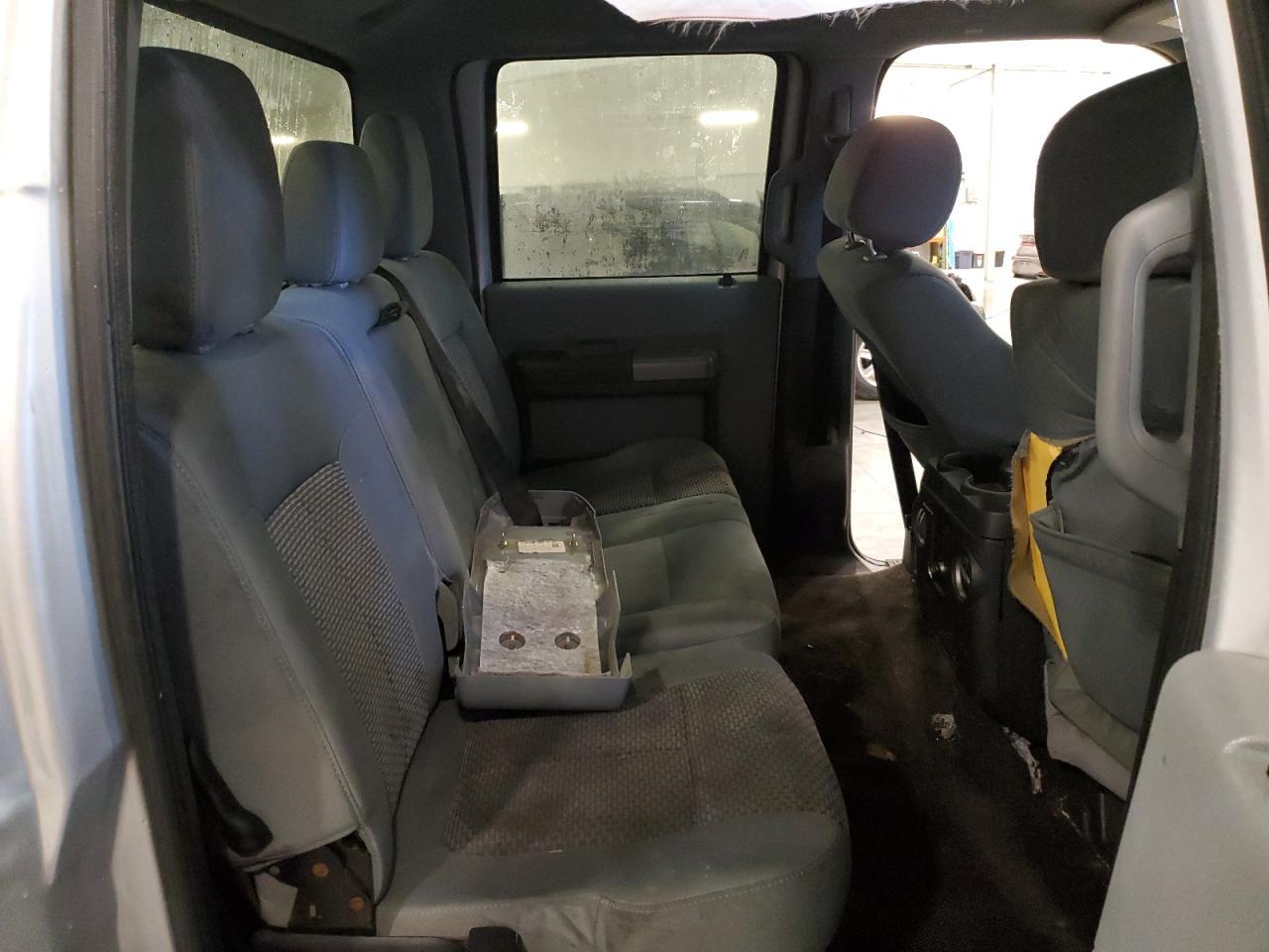 2015 Ford F250 Super Duty