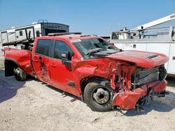 Chevrolet salvage cars for sale: 2022 Chevrolet Silverado C3500 lt