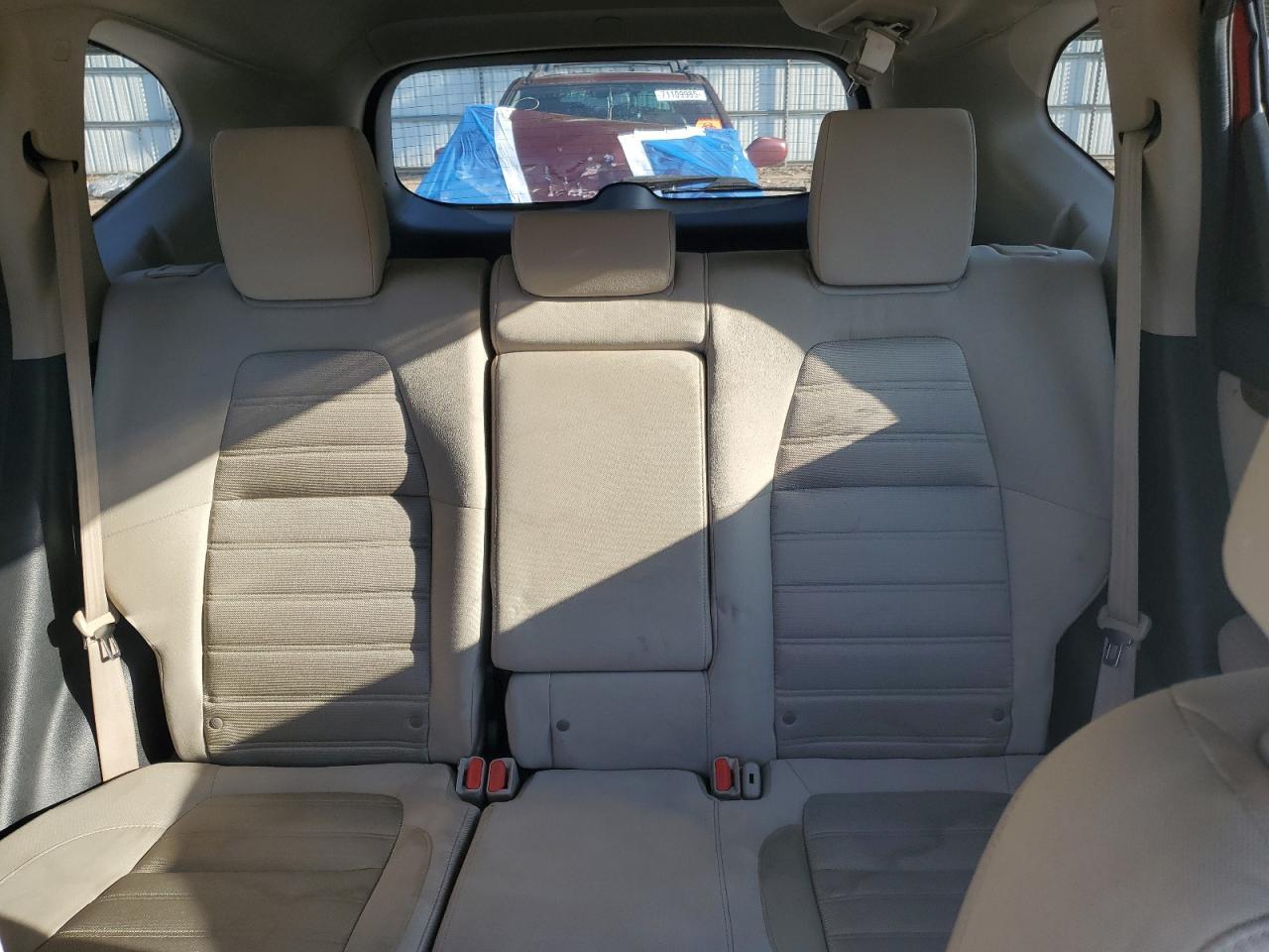 2019 Honda Cr-v ex