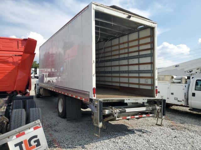 2024 Hino Hino L6-Expeditor Truck