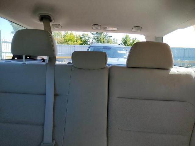 2008 Subaru Outback