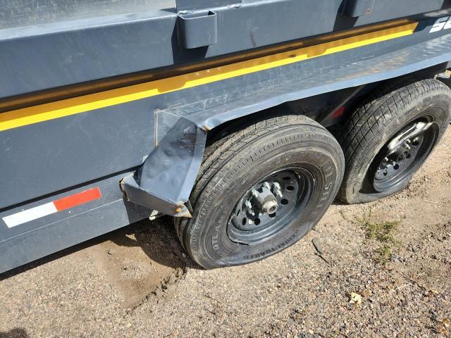 2024 Sltc 2024 Southland SL714-14K Dump Trailer
