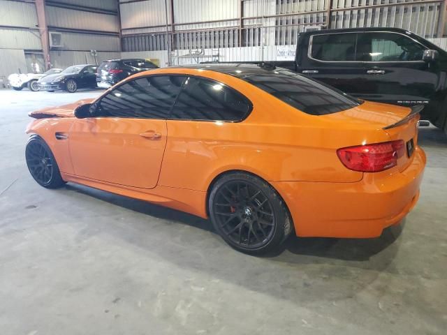 2013 BMW M3