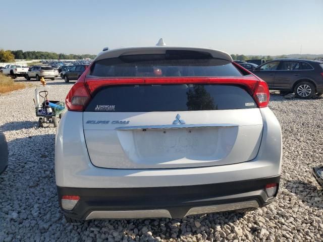 2020 Mitsubishi Eclipse Cross SE