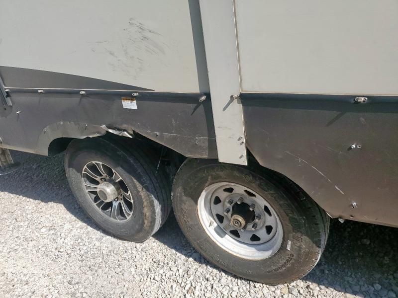 2018 Montana 5th Wheel