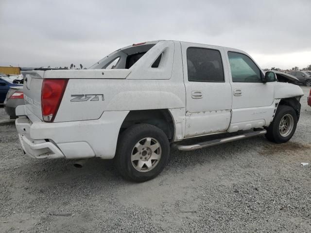2002 Chevrolet Avalanche K1500