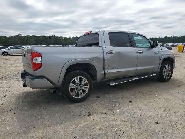 2017 Toyota Tundra Crewmax 1794