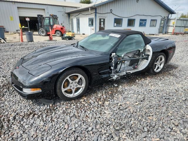 2001 Chevrolet Corvette