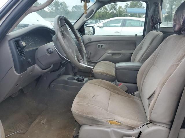 2004 Toyota Tacoma