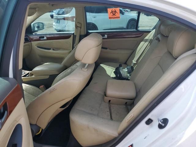 2013 Hyundai Genesis 3.8l