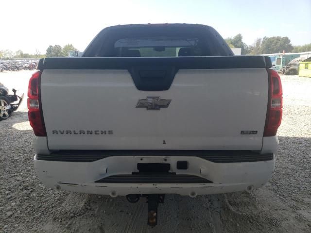 2007 Chevrolet Avalanche K1500