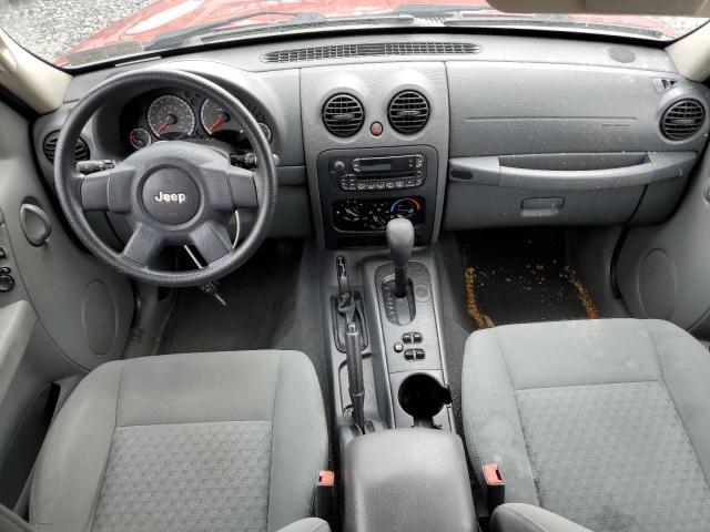 2007 Jeep Liberty Sport