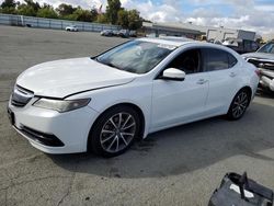 2016 Acura TLX Tech for sale in Martinez, CA