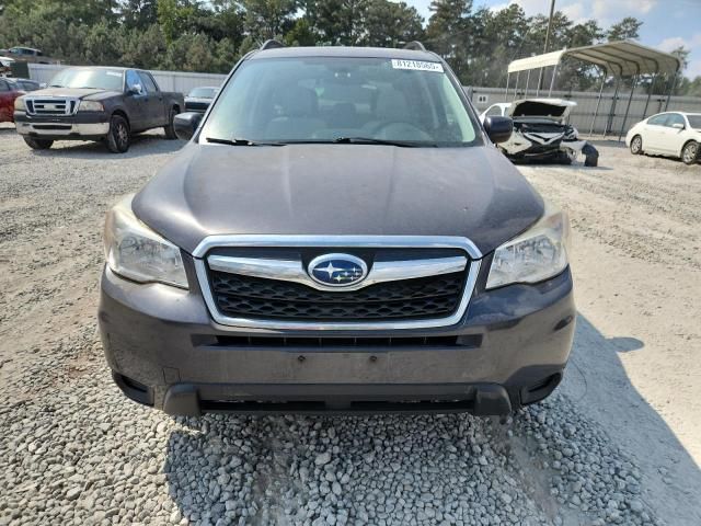 2015 Subaru Forester 2.5I Premium