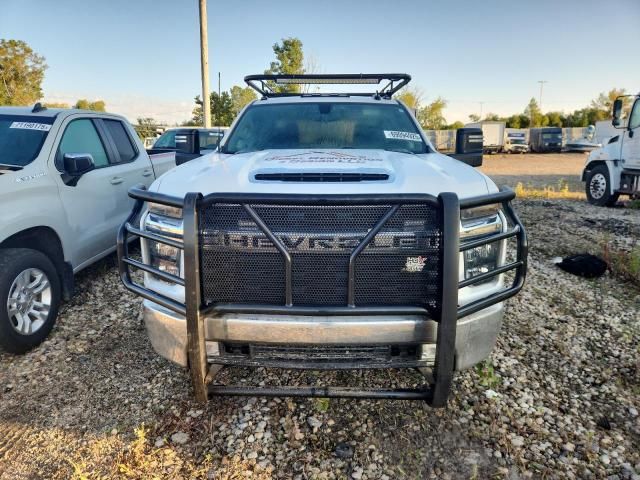 2021 Chevrolet Silverado K3500 LT