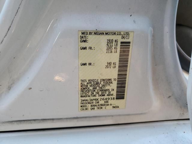 2013 Nissan Altima 2.5