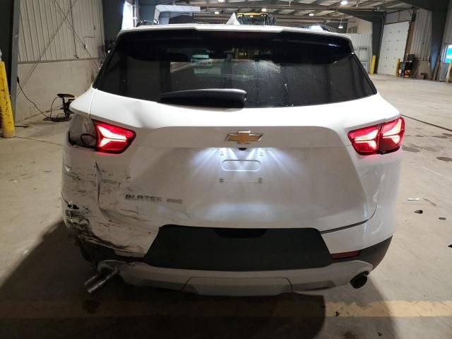 2022 Chevrolet Blazer 3LT