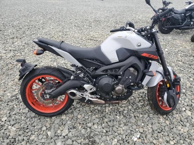 2019 Yamaha MT09 C