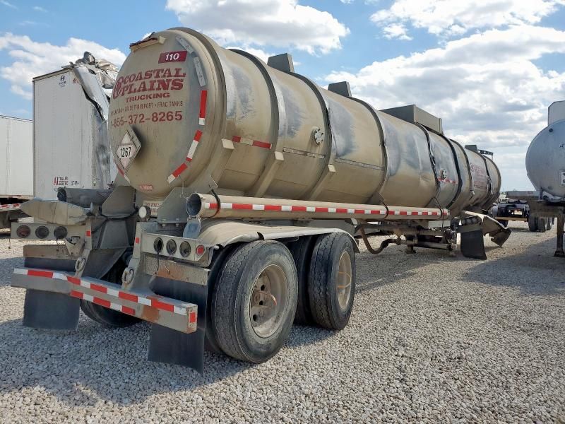 2015 Dragon Tank Trailer