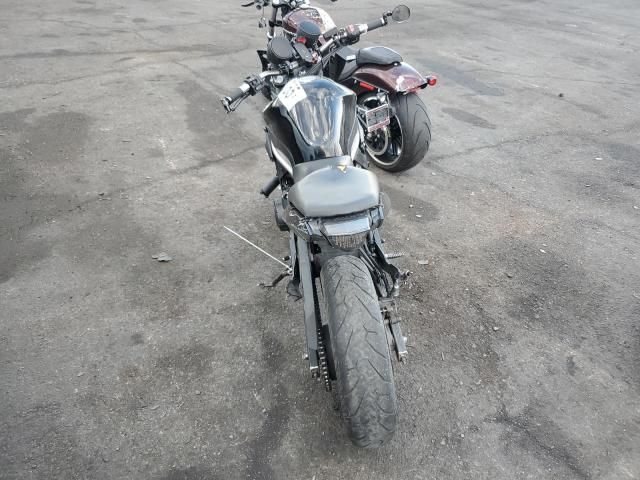 2014 Yamaha FZ6 RC