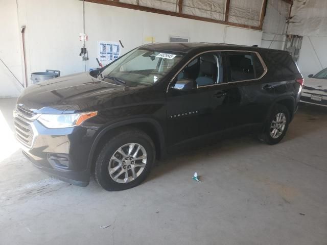 2018 Chevrolet Traverse LS