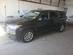 Chevrolet Traverse salvage cars for sale: 2018 Chevrolet Traverse LS