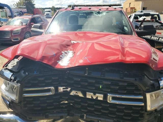 2022 Dodge RAM 5500