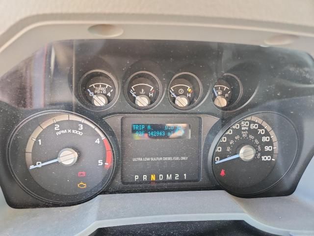 2012 Ford F550 Super Duty