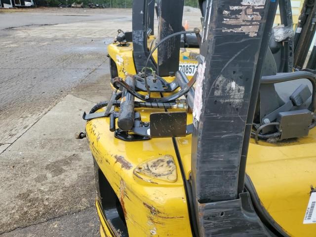 2019 Yale GLP030VXNESV062 Forklift