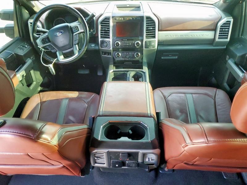 2019 Ford F250 Super Duty