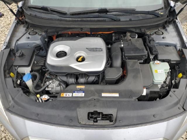 2016 Hyundai Sonata Hybrid