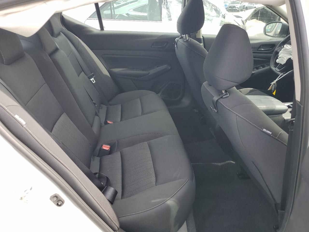 2025 Nissan Altima s