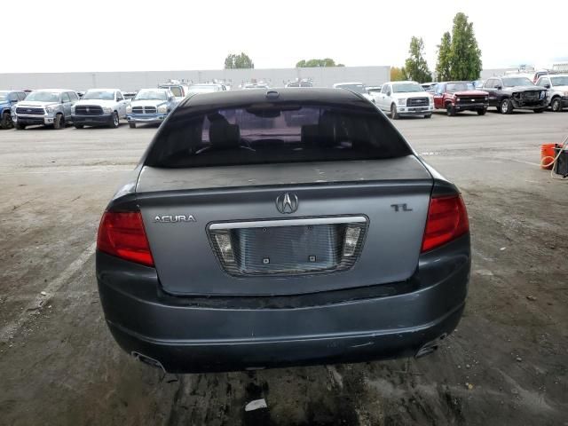 2004 Acura TL