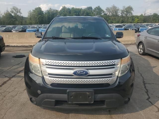 2011 Ford Explorer XLT