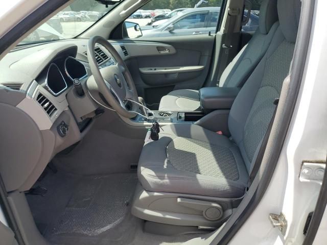 2009 Chevrolet Traverse LS