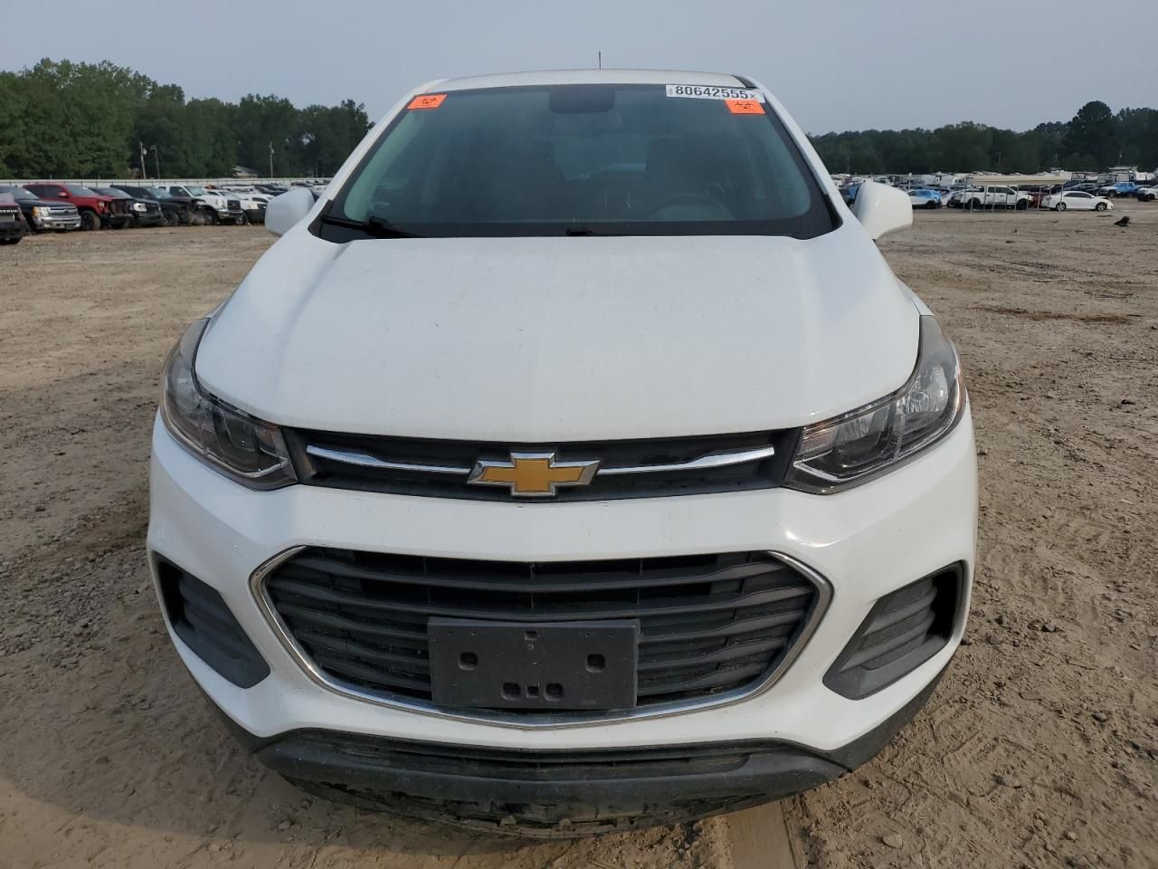 2018 Chevrolet Trax ls