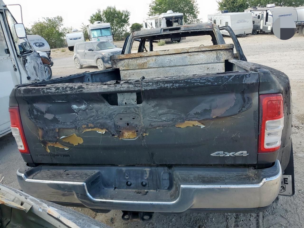 2019 Dodge Ram 3500 big Horn